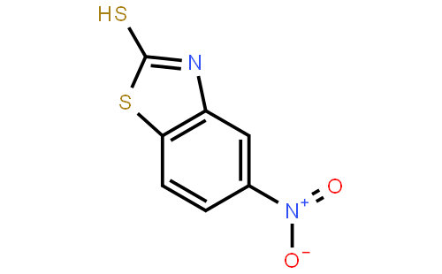 5-硝基苯并噻唑-2-硫醇