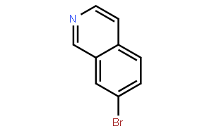 7-溴異喹啉