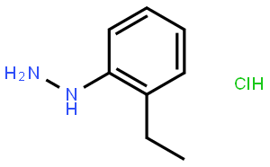 2-乙基苯肼盐酸盐