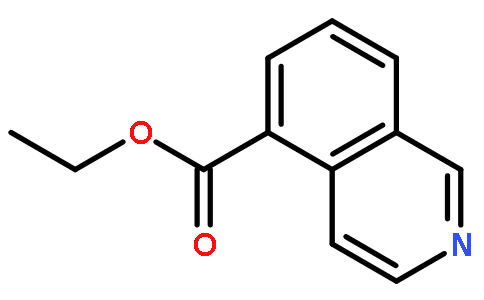 Ethyl 5-isoquinolinecarboxylate