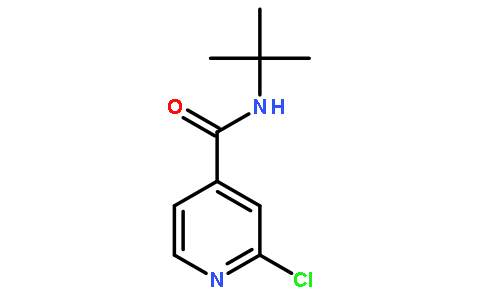 N-(tert-Butyl)-2-chloroisonicotinamide