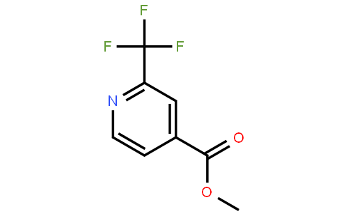 Methyl 2-(trifluoromethyl)isonicotinate