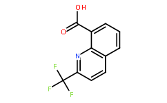 2-(trifluoromethyl)Quinoline-8-carboxylic acid