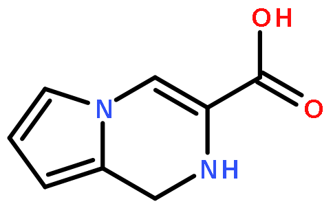 1,2-Dihydropyrrolo[1,2-a]pyrazine-3-carboxylic acid