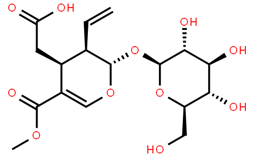 Secoxyloganin