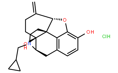 盐酸纳美芬