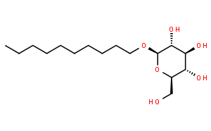 N-DECYL-BETA-D-GLUCOPYRANOSIDE