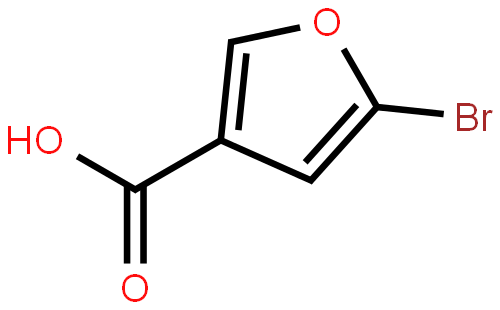 2-Bromofuran-4-carboxylic acid
