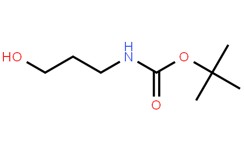 N-(3-羟丙基)氨基甲酸叔丁酯