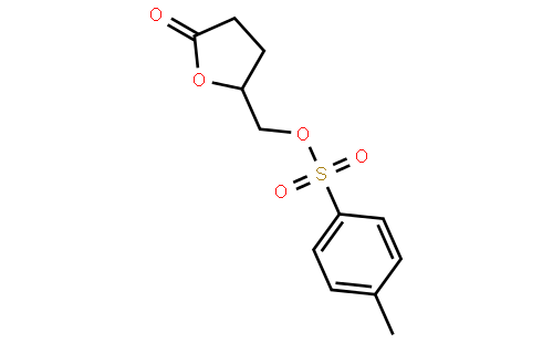 (S)-(+)-二氢-5-(对-甲苯磺酰基甲氧基)-2(3H)-呋喃酮 