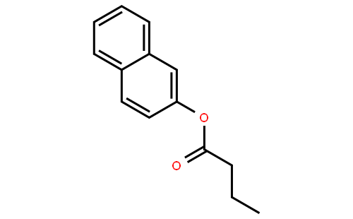 Naphthalen-2-yl butyrate