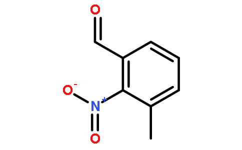 3-methyl-2-nitrobenzaldehyde