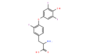 3，3'，5'-三碘-L-甲状腺原氨酸