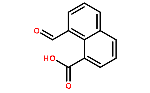 1,8-naphthalaldehydic acid