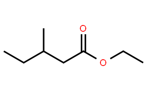 3-甲基戊酸乙酯