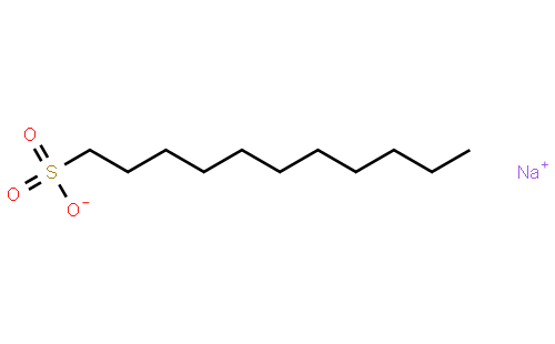 十一烷基磺酸钠, for Ion-Pair Chromatography