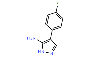 (2E)-2-(6-methyl-1H-benzimidazol-2-yl)-3-[5-(1-oxo-1，3-dihydro-2-benzofuran-5-yl)furan-2-yl]prop-2-enenitrile