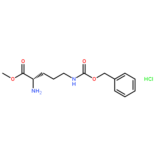 H-Orn(Z)-OMe·HCl