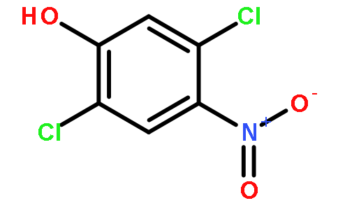 2,5-二氯-4-硝基苯酚