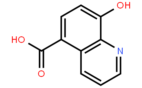 8-Hydroxyquinoline-5-carboxylic Acid