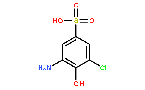 6-Chloro-2-Aminophenol-4-Sulfonic Acid