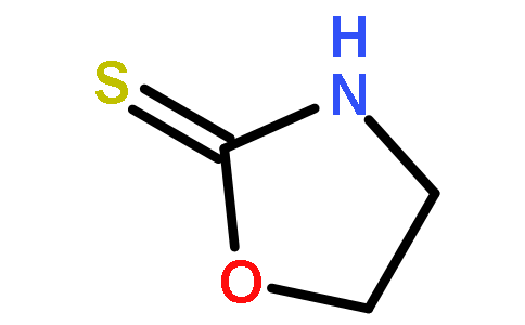 2-Thioxotetrahydro-1,3-Oxazole