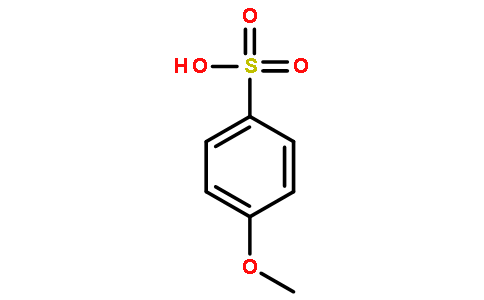 4-methoxylbenzenesulfonic acid
