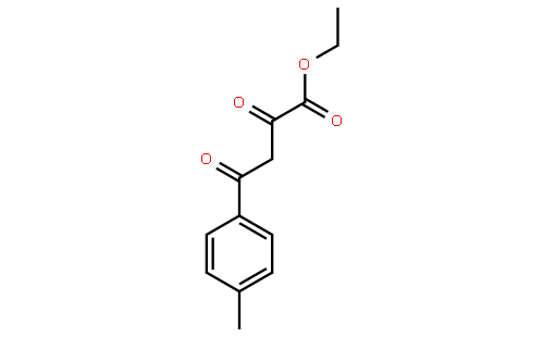 Ethyl 2,4-dioxo-4-(p-tolyl)butanoate