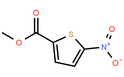 5-硝基-噻吩-2-甲酸甲酯