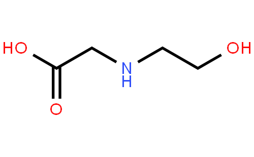 N-carboxymethylamino-2-ethanol