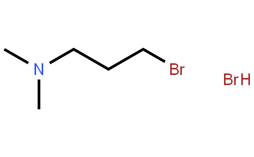 3-bromo-N,N-dimethylpropan-1-amine hydrobromide