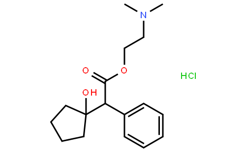 盐酸环喷托酯