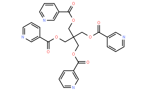 tetrakis(nicotinoxymethyl)methane