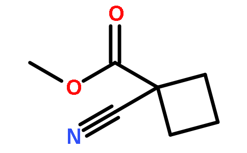Methyl 1-cyanocyclobutanecarboxylate