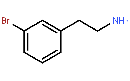 间溴苯乙胺