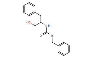 N-苄氧羰基-D-苯丙胺醇