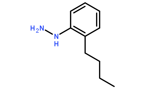 2-Butylphenylhydrazine