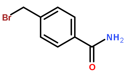 4-(Bromomethyl)benzamide