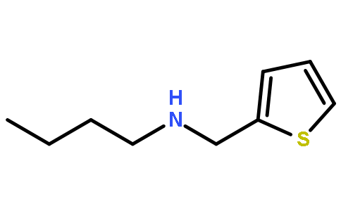 N-(Thiophen-2-ylmethyl)butan-1-amine