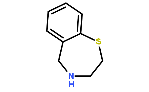 2,3,4,5-Tetrahydrobenzo[f][1,4]thiazepine