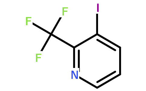 3-Iodo-2-(trifluoromethyl)pyridine