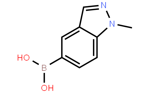1-Methyl-1H-indazole-5-boronic acid