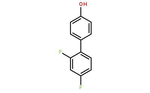 4-(2,4-Difluorophenyl)phenol