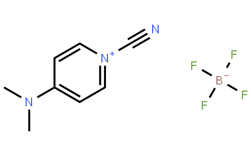 1-氰基-4-二甲氨基吡啶四氟硼酸酯