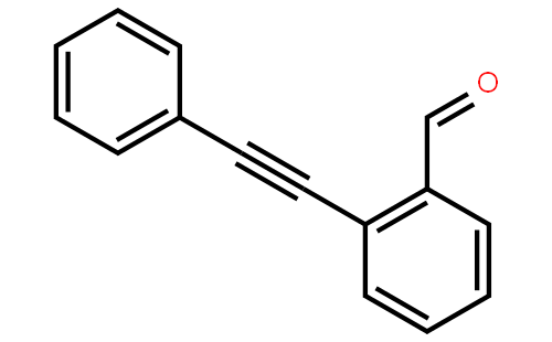 2-PHENYLETHYNYL-BENZALDEHYDE