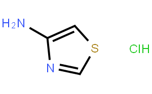 Thiazol-4-amine hydrochloride