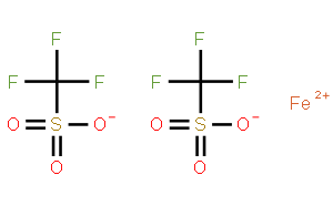 三氟甲磺酸铁(II)