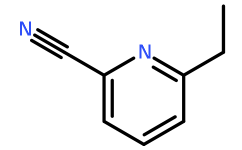6-Ethylpicolinonitrile