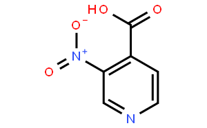 3-硝基异烟酸