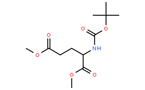 N-叔丁氧羰基-L-谷氨酸二甲酯